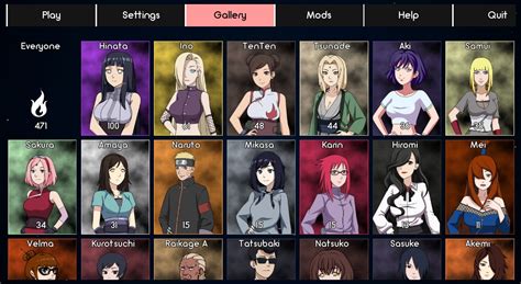 naruto kunoichi trainer f95zone|Naruto: Kunoichi Trainer [v0.24.1] [Dinaki] .